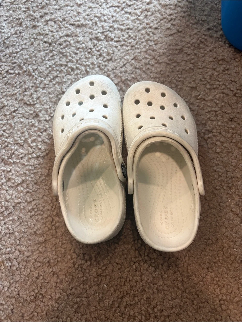 CROCS lightweight kids